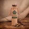 Kashmiri Musk Incense — Hand-Rolled Agarbatti