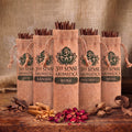 Sacred Five — 5 Incense + Free Holder