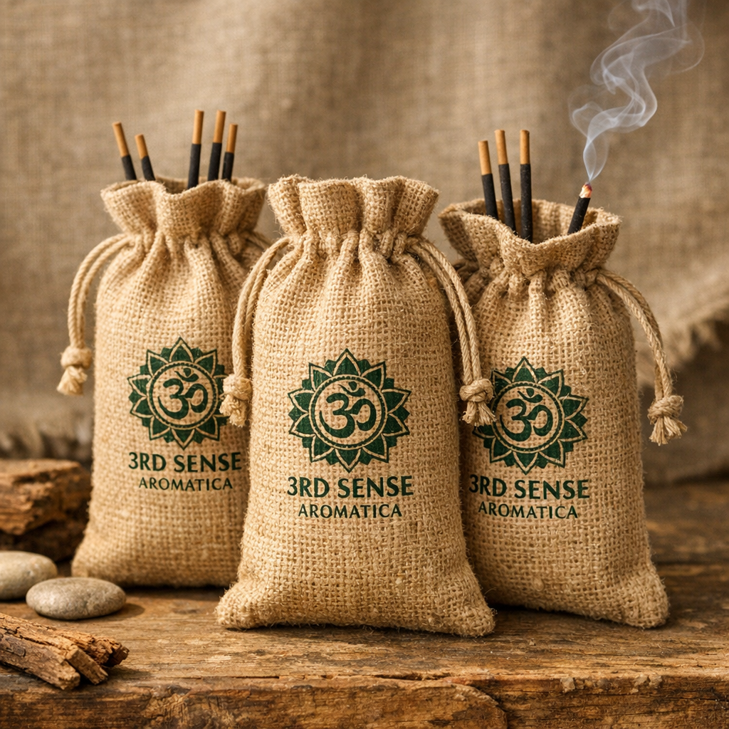 Discovery Trio — any three incense pouches